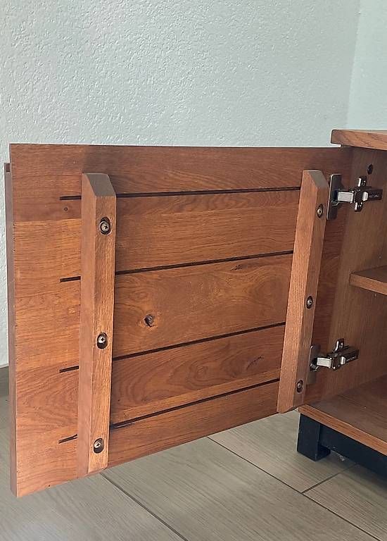 Cassettiere: Highboard Vintage Industry  – Usato da Adlikon b.Regensdf venduto da Viabell 2