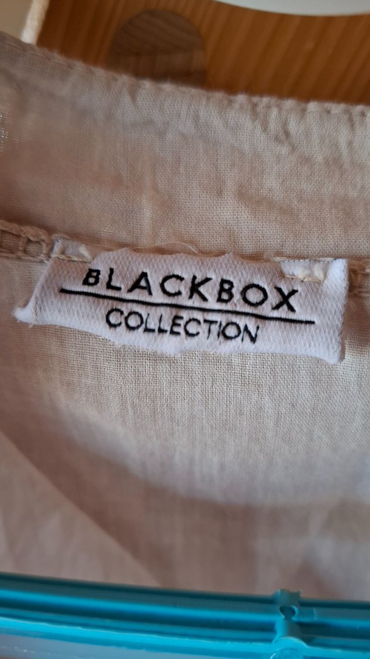 Blusen: Blackbox Collection Sommerbluse mit Sternen, Grösse M – Gebraucht aus Plagne von Reticulum01 5