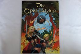 Die Opalwälder 3 -GRATIS VERSAND !