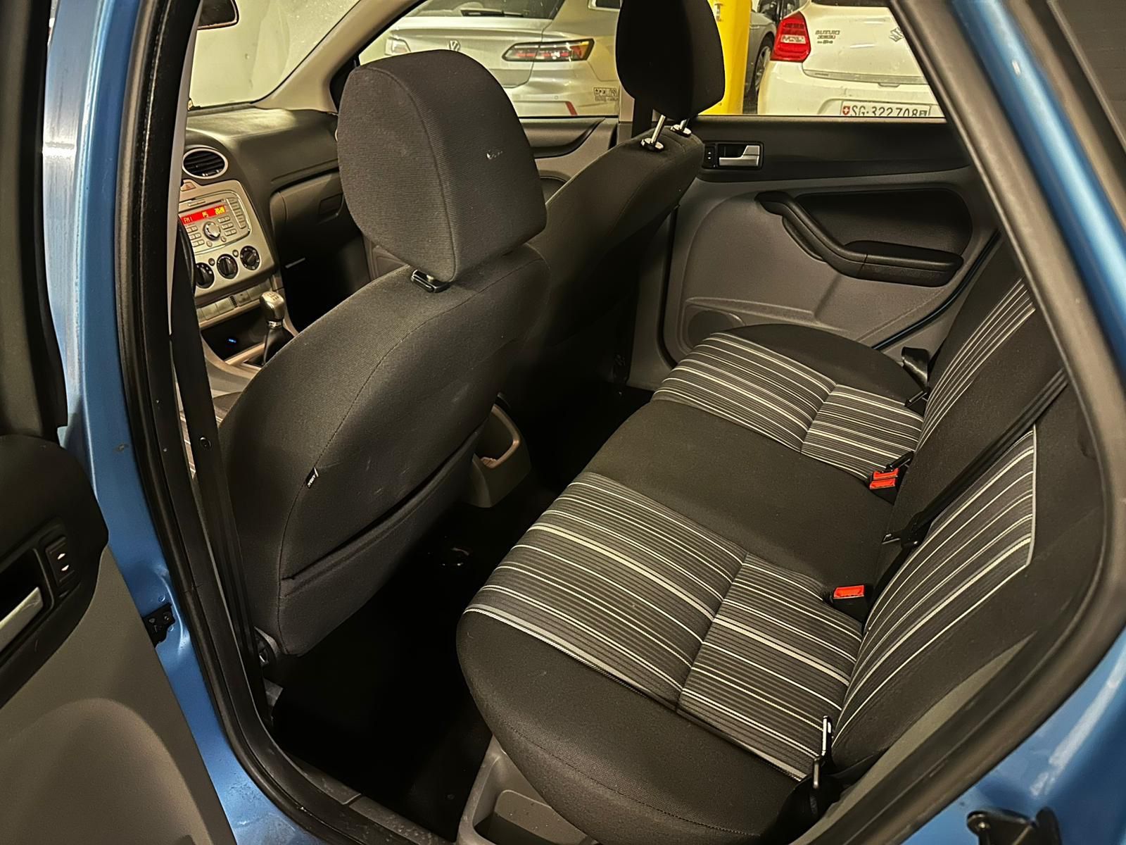 Ford Automobili: Ford Focus 1.8i – Usato da Rorschacherberg venduto da Nikez00 5