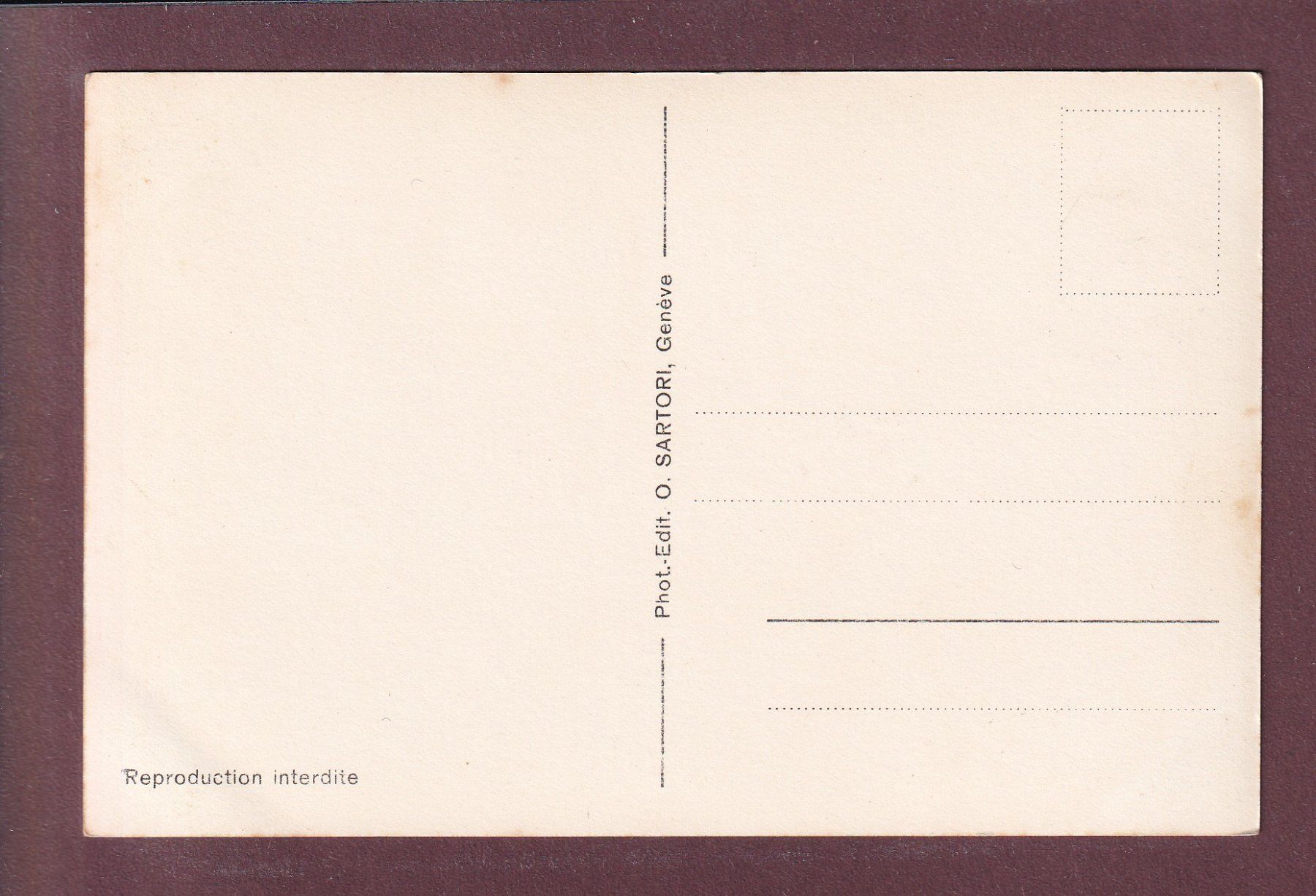 Cartoline postali: Souvenir de LEYSIN - 8 images – Usato da Pully venduto da nicecards 1