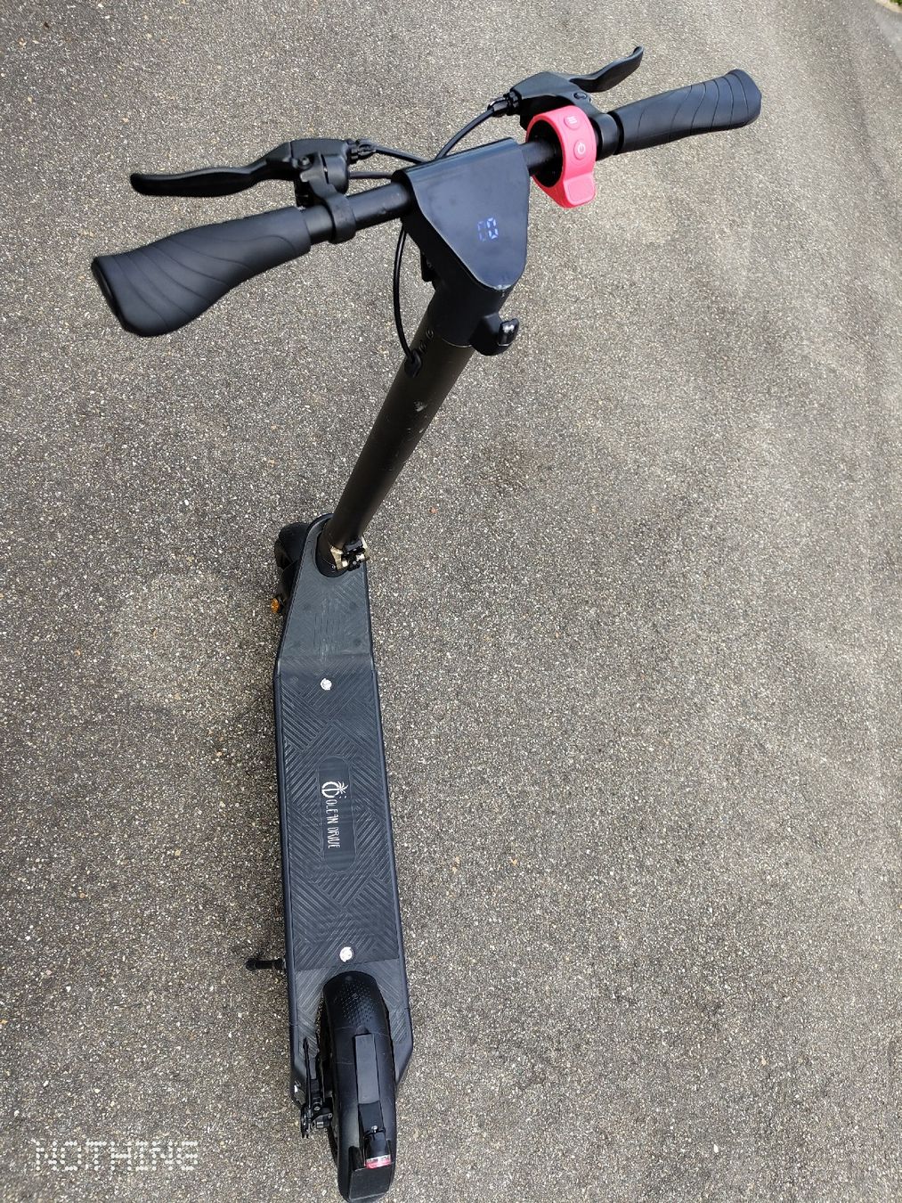 Ocean Drive Kickboard: Ocean drive X9 Max 40km/h 100km – Gebraucht aus Frauenfeld von  2