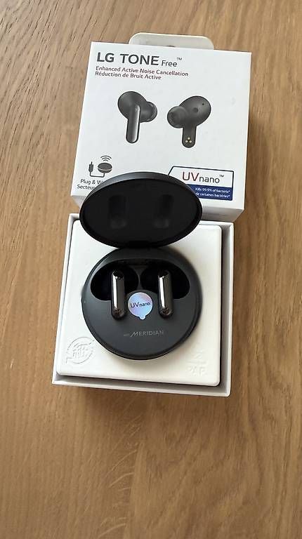 LG Kopfhörer: LG TONE Free DFP9 True Wireless In-Ear Kopfhörer – Gebraucht aus Othmarsingen von yot_ds5b 4