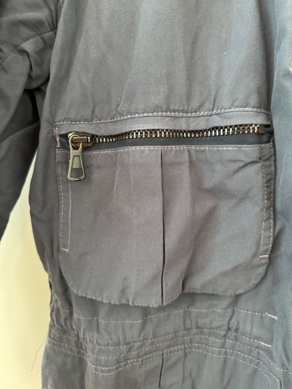 Jacken: Albam Männerjacke mit Kapuze – Gebraucht aus Zürich von z00mie 4