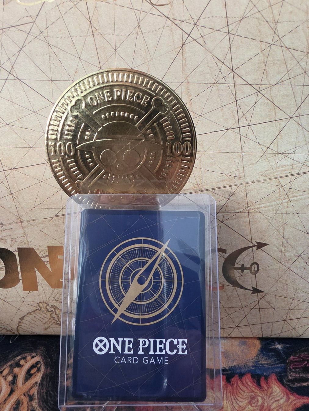 Bandai Carte collezionabili: One Piece Uta ST06-004 alternate art – Usato da Genestrerio venduto da AM_98 2