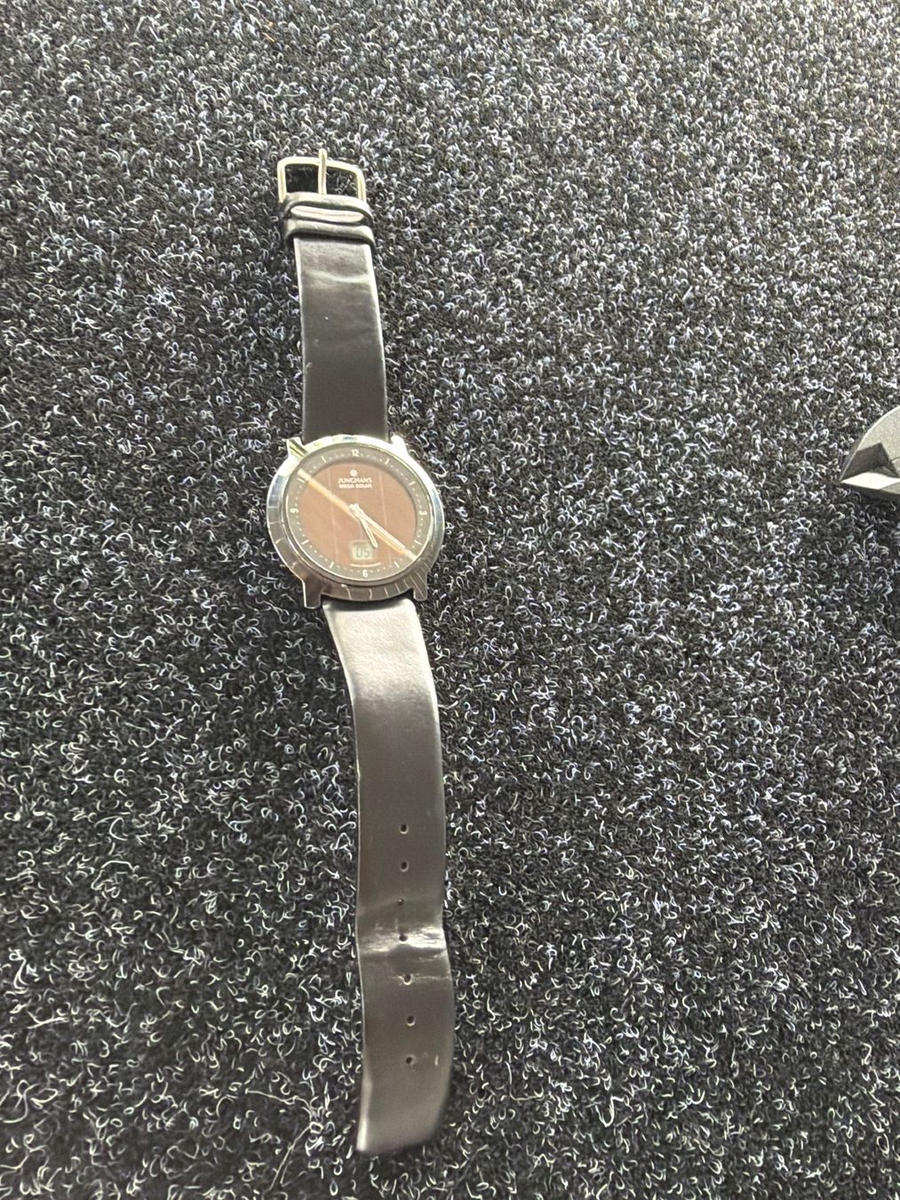 Junghans Orologi: Junghans Mega Solar – Usato da Schlieren venduto da Luxury.Time 3