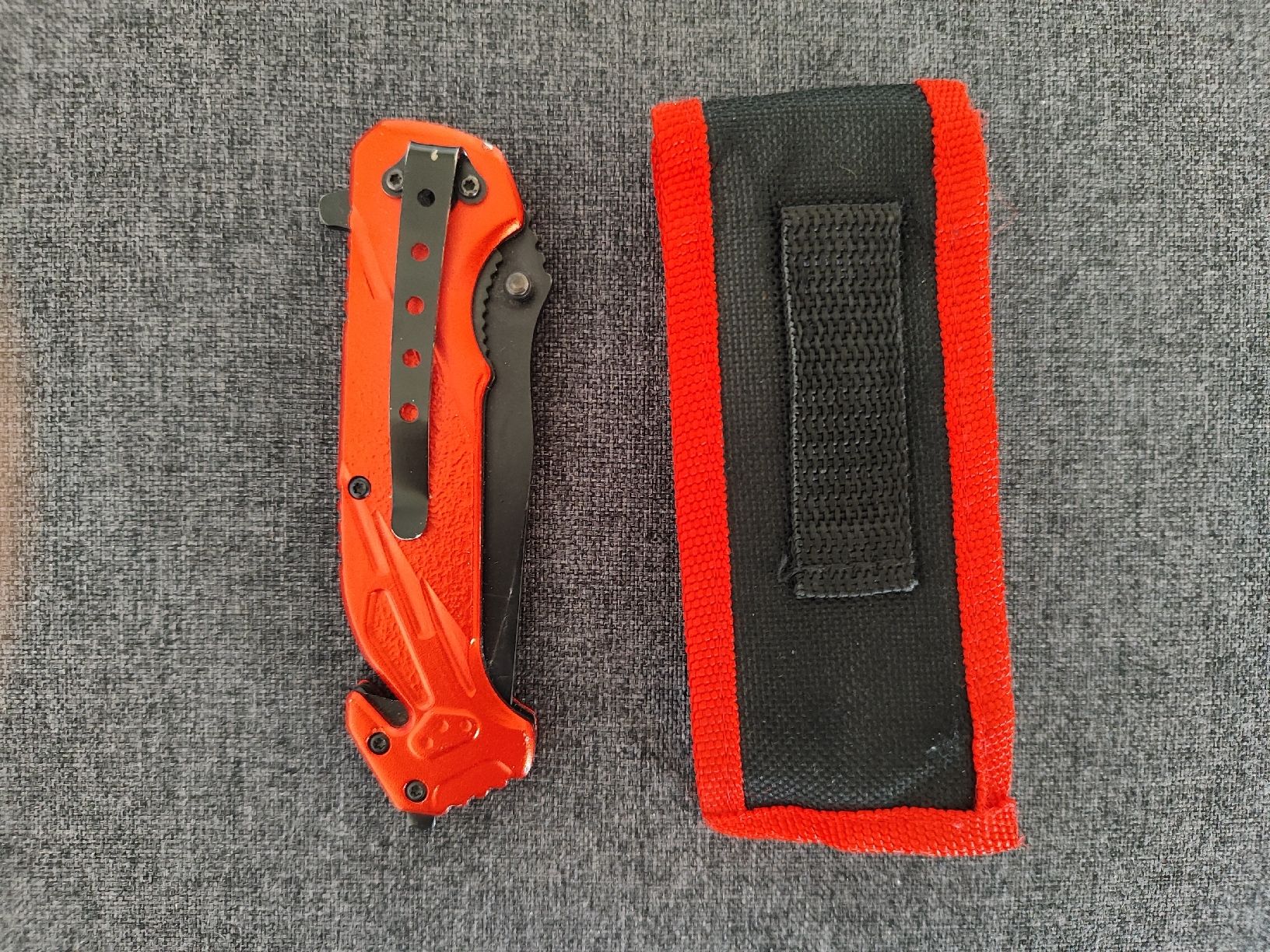 Coltelli tascabile: Couteau de survie  – Usato da Ursy venduto da Freeman-85 1