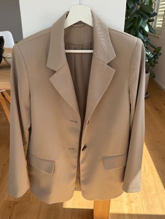 Other stories Blazer in beige, Grösse 36 (oversized)