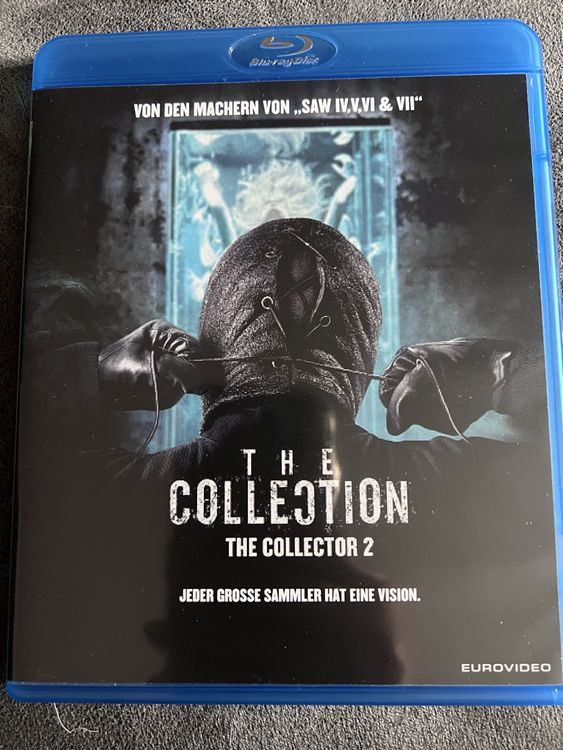 the collection / the collector 2 Kaufen auf Ricardo