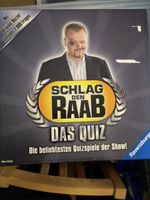 Schlag den Raab - Das Quiz Spiel, Vollständig, Top!