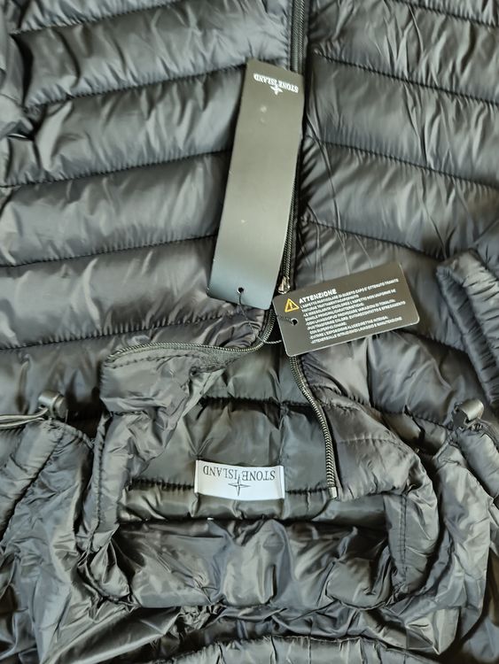 Vestes: NEUE Stone iland daunen Jacke – Neuf avec emballage d'origine à Oberdorf SO par climaxxx 2