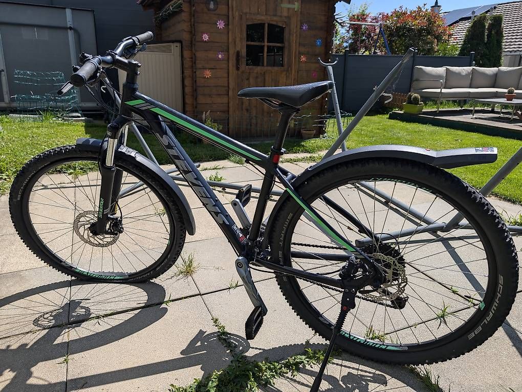 Stevens Biciclette: Mountainbike Stevens Tonga – Usato da Rebstein venduto da Nando4569