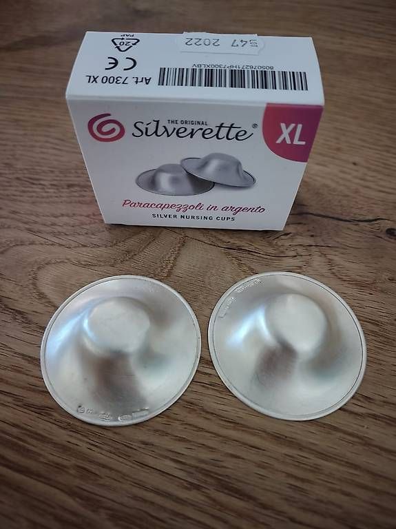 Accessori per l’allattamento: Silberhütchen Stillen – Usato da Uetikon am See venduto da KniceOne