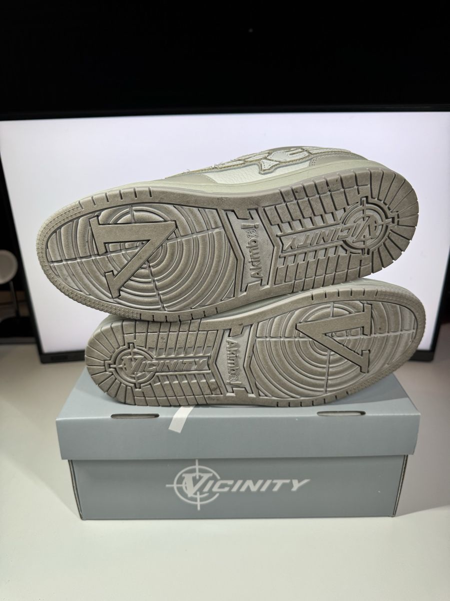 Herrenschuhe: Akimbo Lows STONE GREY Grösse 39 – Gebraucht aus Kilchberg ZH von zimna 3
