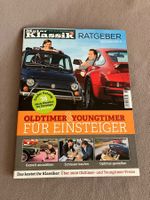 Ratgeber Oldtimer&Youngtimer für Einsteiger