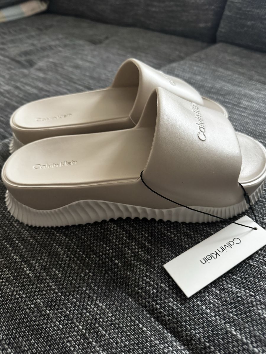 Scarpe da uomo: Pantolette  Calvin Klein – Usato da Mönchaltorf venduto da gol_pg75 3