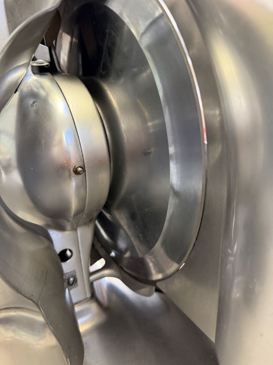 Komplettküchen: Berkel Aufschnittmaschine – Defekt aus Wettingen von pao_5qhy 4