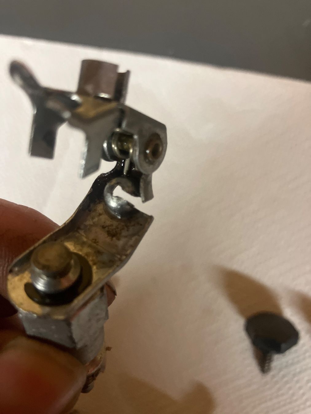Sachs Ciclomotori: Pony Junior 503 Kleinteile – Usato da Oberriet SG venduto da olli20 2