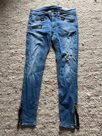Stylische Rag & Bone Jeans in Grösse 27