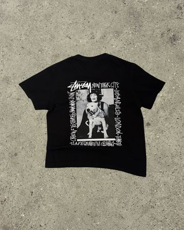 Stüssy City Graphic T- Shirt