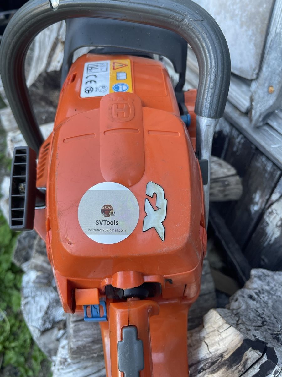 Husqvarna Scies: Husqvarna 357 XP  – D'occasion à Bern par SVTools 2