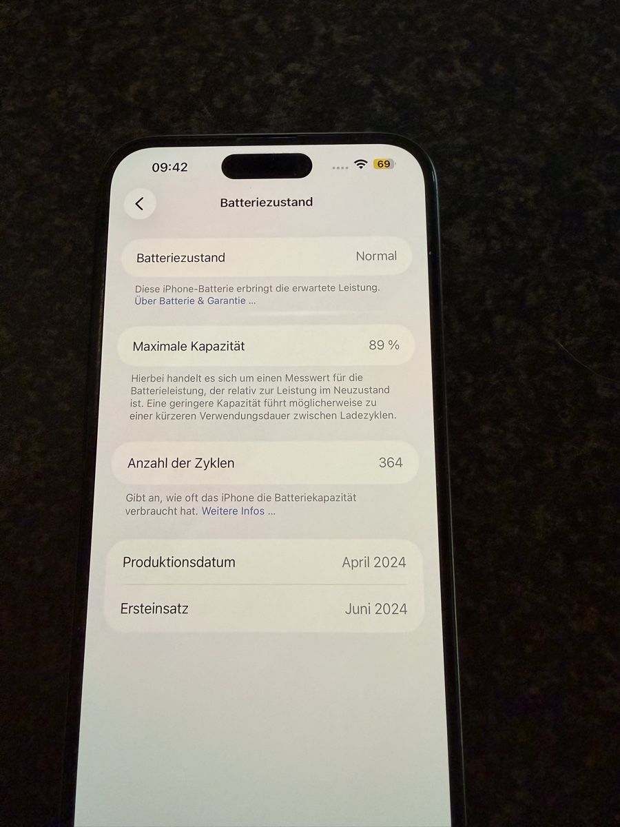 Apple Telefoni cellulari / Smartphones: iPhone 15 Plus  – Usato da Rupperswil venduto da Maddl85 3