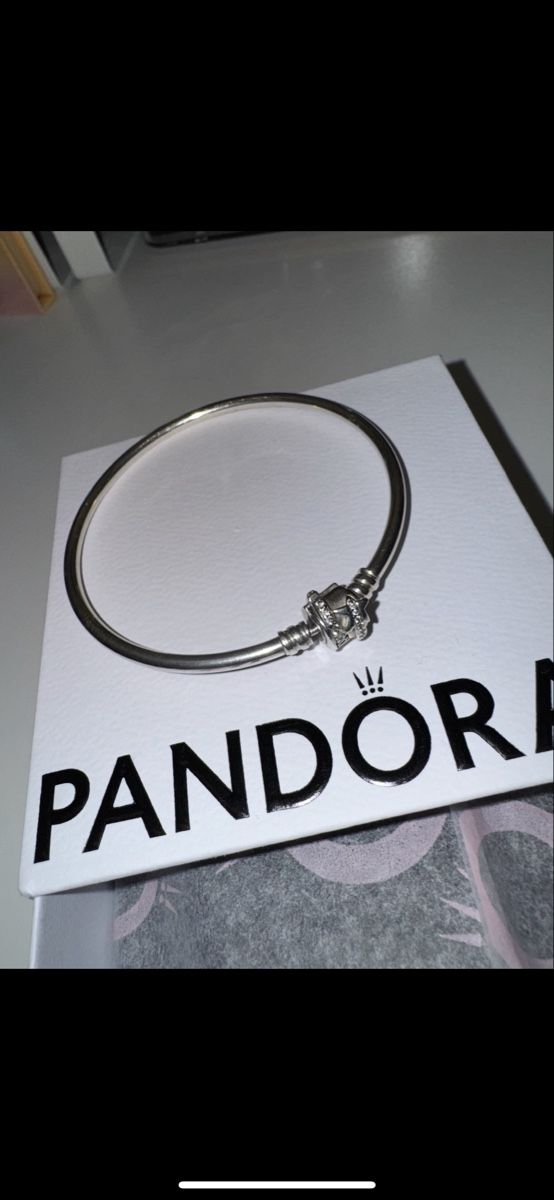 Bracciali & Braccialetti: Pandora armreife mit sternschuppe – Nuovo (secondo la descrizione) da Uzwil venduto da Sudee_b