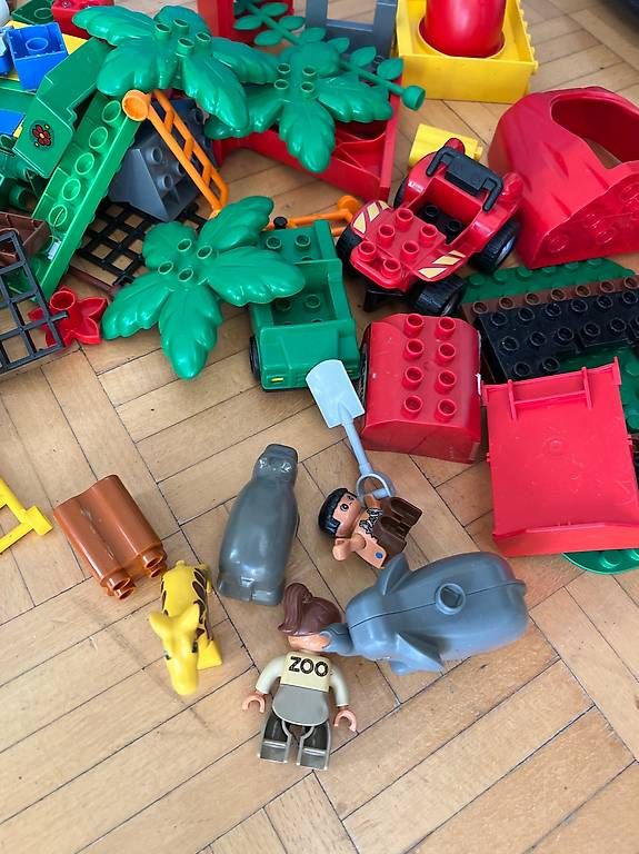 Spielzeuge: Grosse Duplo Sammlung Zoo – Gebraucht aus Füllinsdorf von sbsbie 1