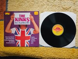 The Kinks Schallplatte Lp - Ihre 20 grössten Hits