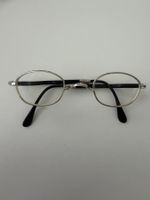Gold & Wood Paris Luxus Brillenfassung Vintage Sattelsteg
