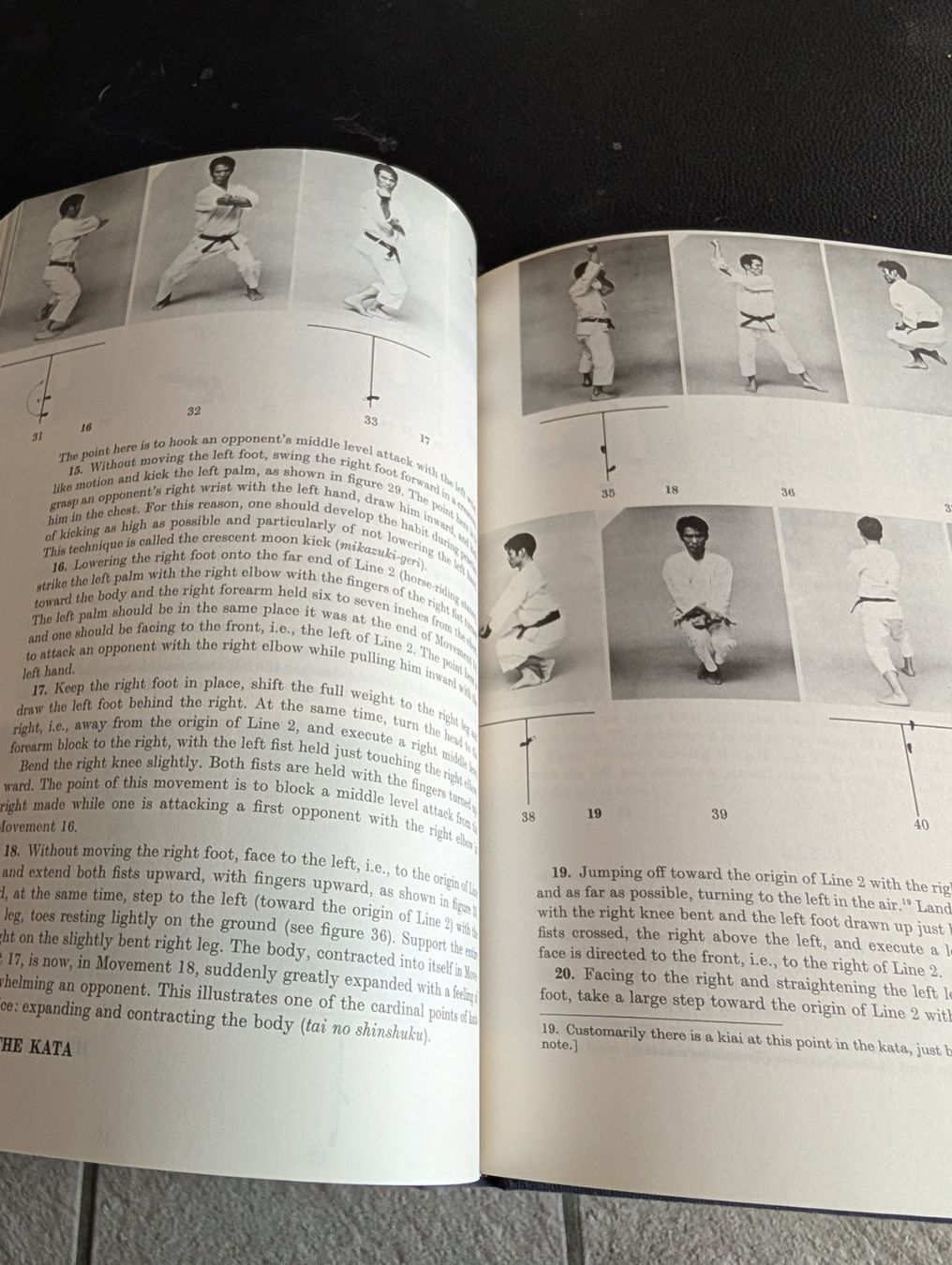 Bücher: Buch Karate-Do Kyohan Gichin Funakoshi gebraucht – Gebraucht aus Bettlach von Progpat 3