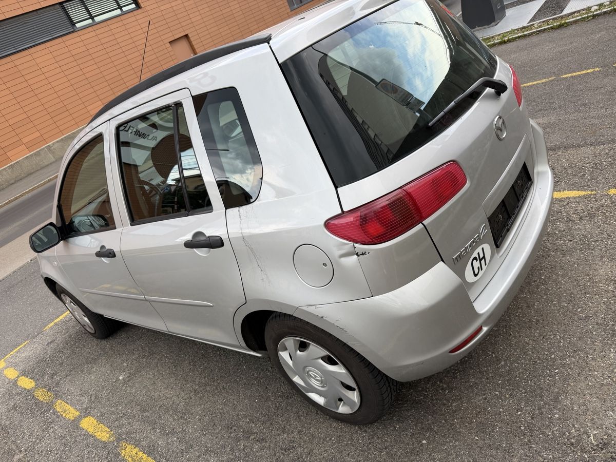 Mazda Autos: Mazda – D'occasion à La Chaux-de-Fonds par Transportchezmax 6
