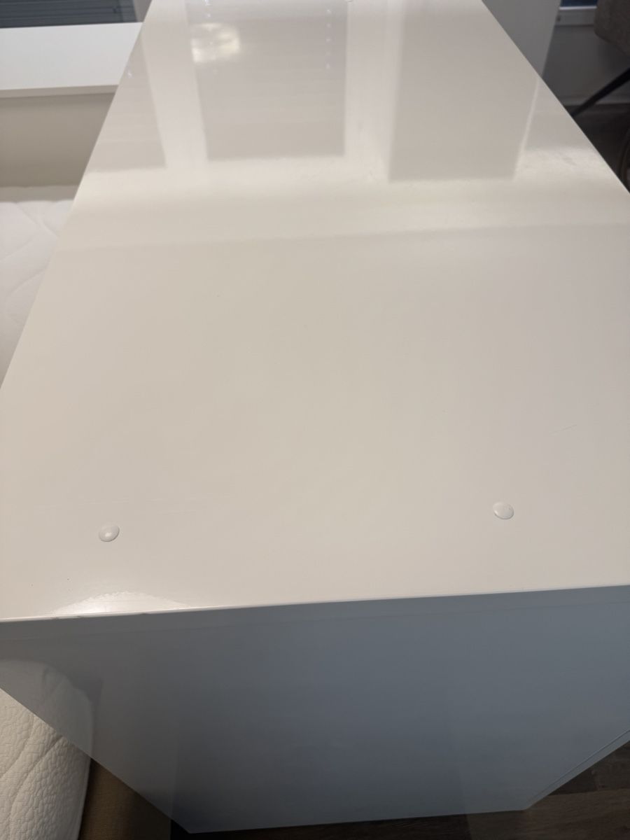 Fasciatoi & Accessori: Kidsmill Somero Kommode weiss mit 4 Schubladen – Usato da Basel venduto da bau_6tk8 5