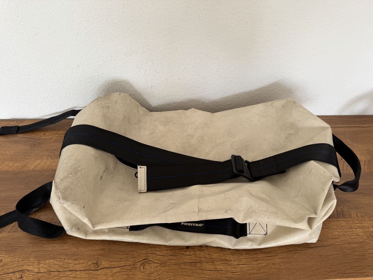 Freitag Rucksäcke: FREITAG SKIPPER F511 – Gebraucht aus Brügg BE von Goob