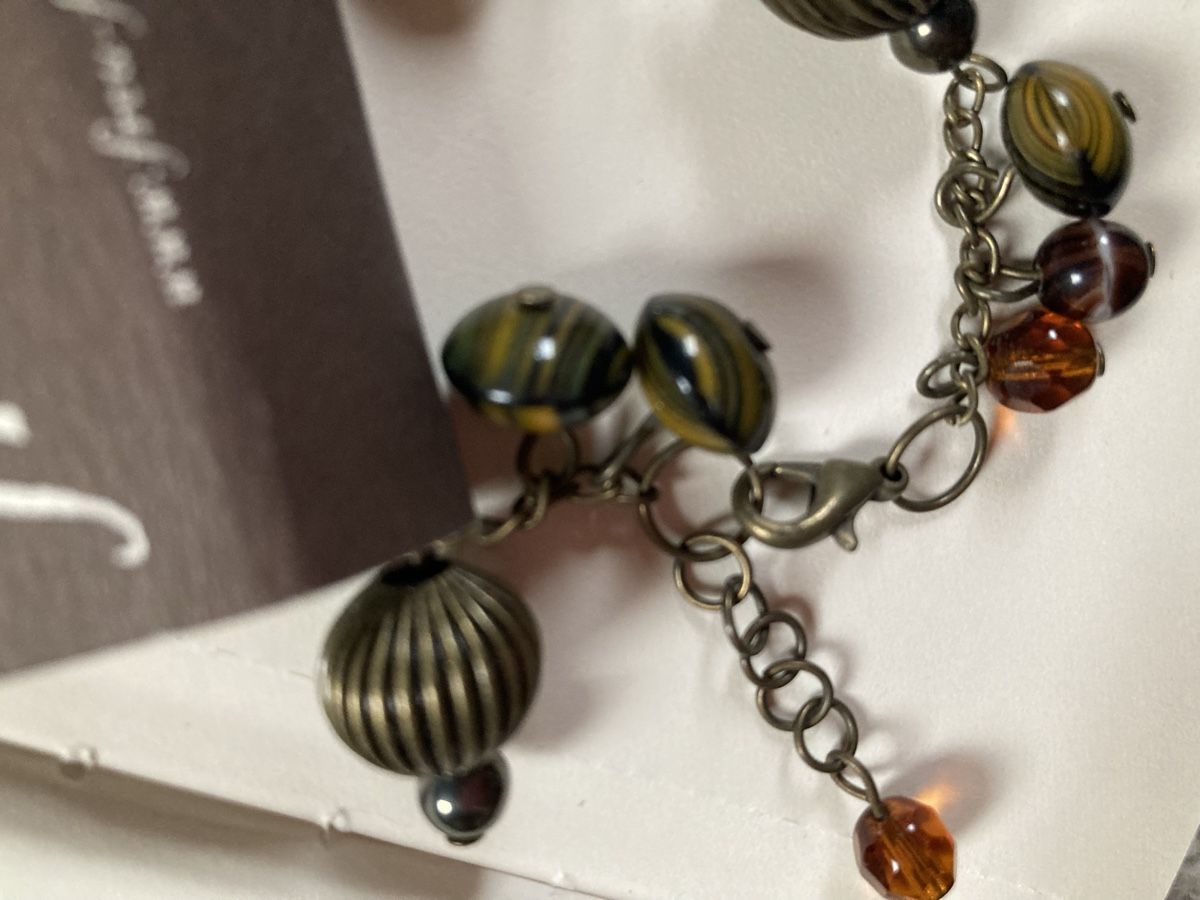 Altri gioielli: Ensemble bracelet et boucles d’oreilles – Nuovo e nell'imballaggio originale da Ardon venduto da hel_2sxp 2