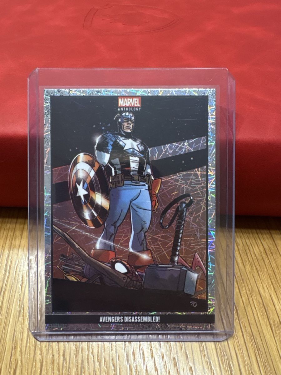 Panini Sammelbilder & Trading cards: Marvel Anthology Avengers Disassembled! – Neu (gemäss Beschreibung) aus Boningen von Stef_1991