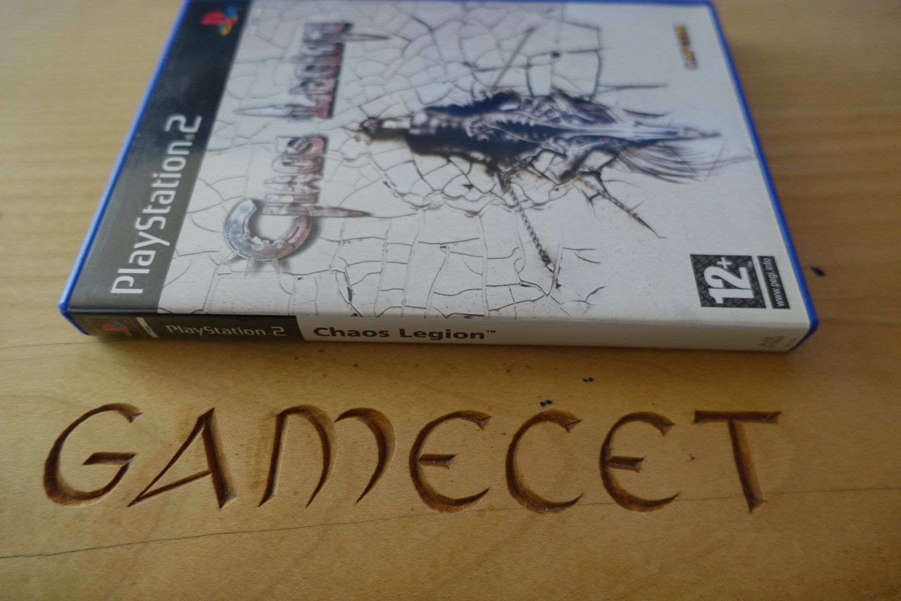 Sony Spiele: Chaos Legion – Gebraucht aus Steinach von Gamecet 1