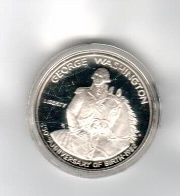 Tutti le monete: Münze, Half Dollar - George Washington – Usato da Wolhusen venduto da Curver9 1