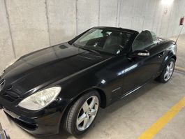 Mercedes-Benz SLK 200 Kom.