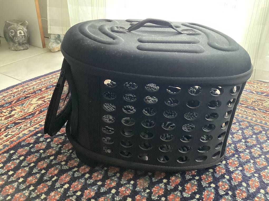 Gabbie, trasporto & Sicurezza: Hundebox – Usato da Küttigen venduto da Zorro1 2