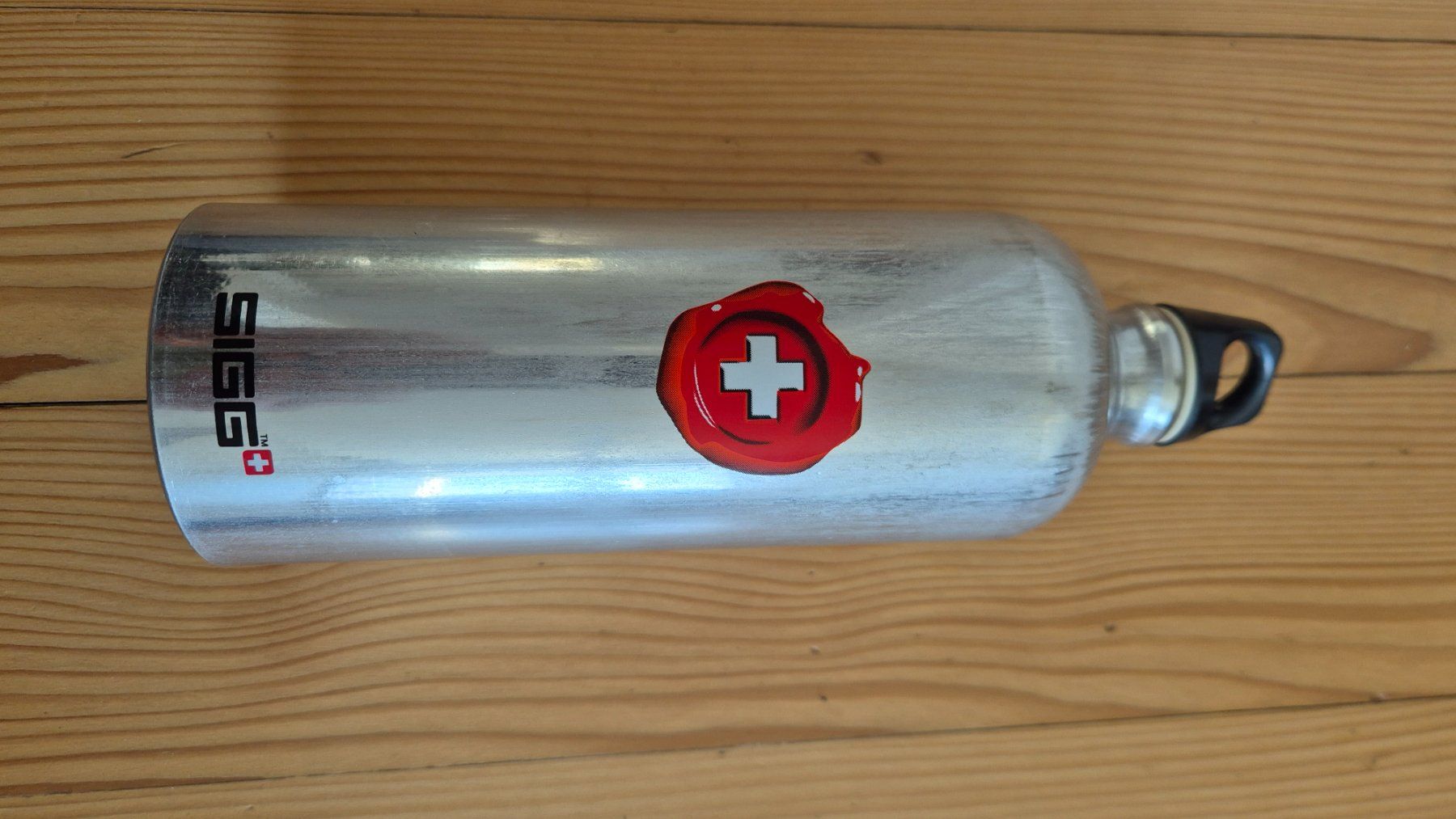 Sigg Gourdes & Thermos: Sigg Flasche – D'occasion à Niederweningen par Cactus63 4