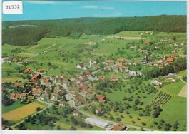Flugaufnahme Hüttwilen TG