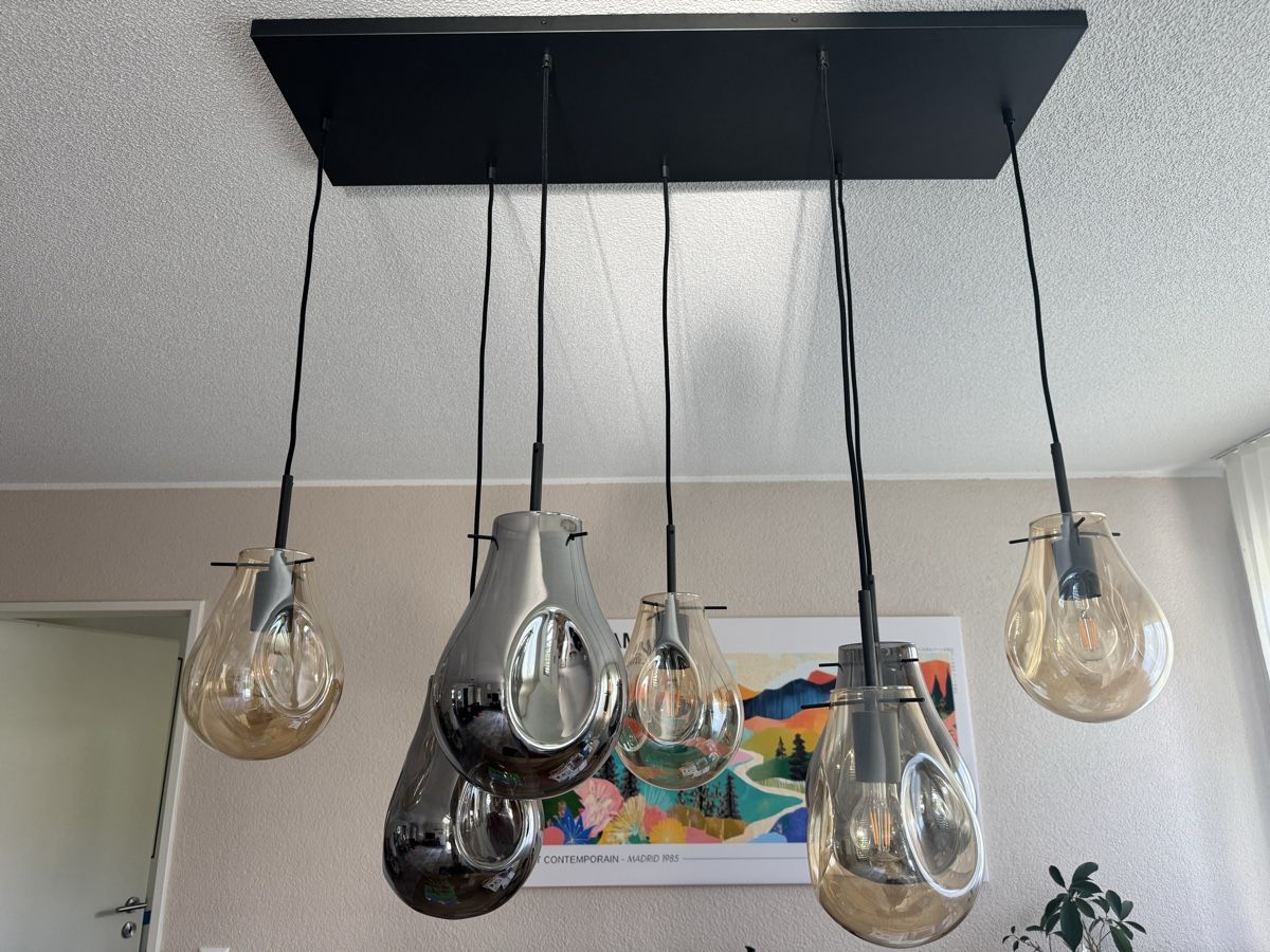 Lampadari & plafoniere: Lampe – Nuovo (secondo la descrizione) da Bonstetten venduto da azp_hzy5