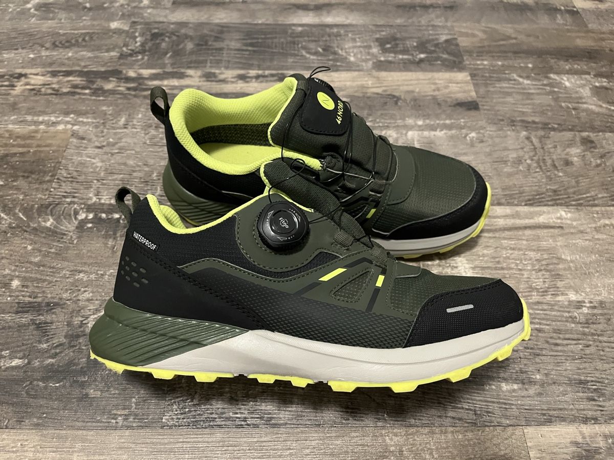 46 Nord Scarpe per ragazzi: Trekkingschuhe Kinder, 46 Nord, Grösse 38 – Usato da Jegenstorf venduto da YaLiCo2015 3