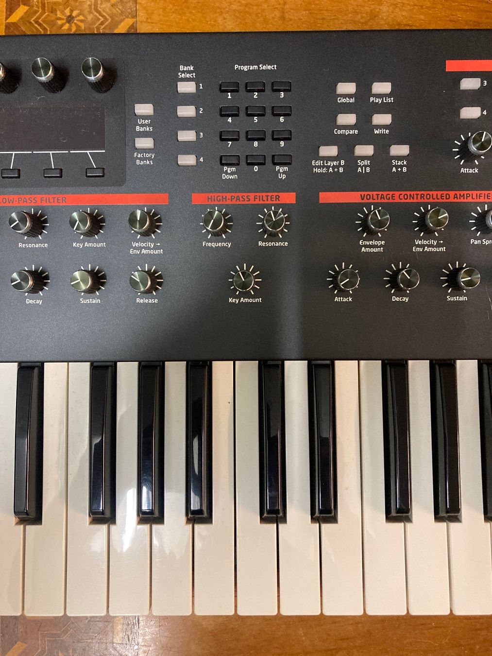 Sequential Strumenti musicali: Sequential Dave Smith Prophet 12 (mint cond.) – Nuovo (secondo la descrizione) da Zürich venduto da ArtLumen 3