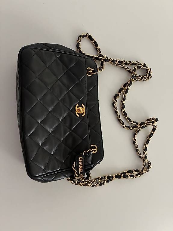 Taschen für Damen: Borsa Chanel  – Gebraucht aus Riva San Vitale von Samantha78 1