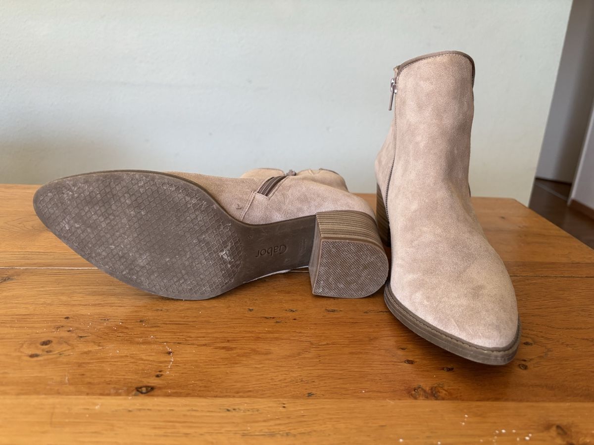 Gabor Damenschuhe: Bottines Gabor taille 42 – Neu (gemäss Beschreibung) aus Nyon von CaroVB 2