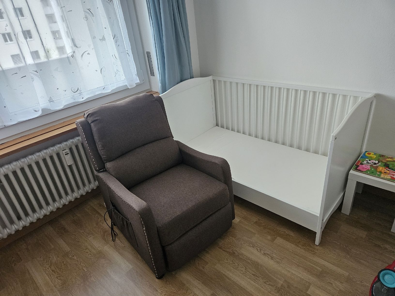 Betten: kinderbett babybett – Gebraucht aus Langenthal von Pezo 1