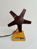 Ventilateur de table Helios vintage années 70 Allemagne