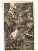 Zermatt Gornerschlucht Schluchten Berge Vallis Walais